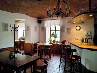 Hostal Pension Mlyn Stare Mitrovice