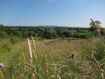 Lodge Lower Micklin Farm