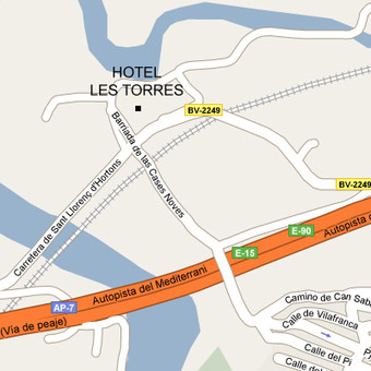 Hotel Les Torres
