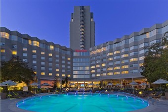 Sheraton Santiago Hotel & Convention Center