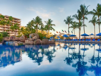 Hotel Barceló Puerto Vallarta