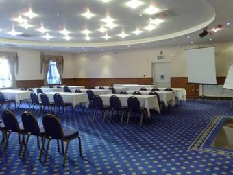 Boston Manor Hotel