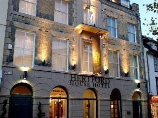 Hertford House Hotel