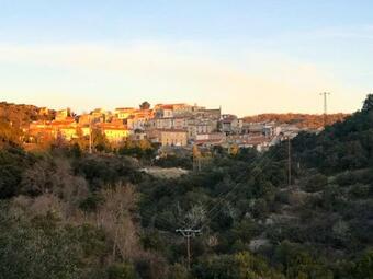 Maison D'une Chambre Avec Vue Sur La Ville Et Wifi A Belesta