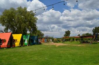 Vicalis Hotel, Villas Y Glamping