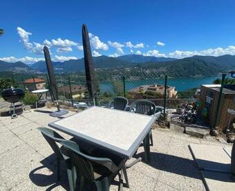 Apartamento Panoramic Ticino