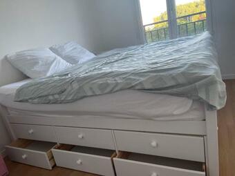 Lovely Bedroom Loft With Free Parking On Premise