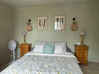 Apartamento Onaturl Appartement Nuits Campagnardes