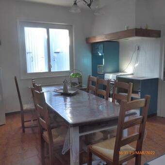 Bed & Breakfast Lou Graou Chepre G�te D'�tape