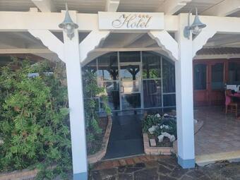 Hotel Sant'anna Airport