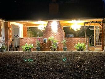 Large 5 Bedroom House Sleeps 10-23