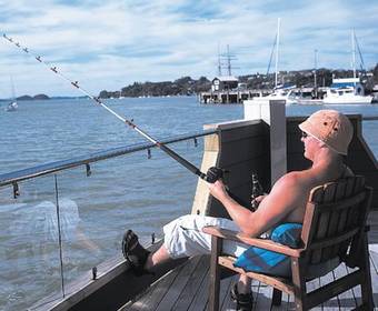 Apartamentos The Boathouse