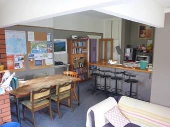 Albergue Bon Accord Backpackers