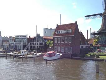 Zaanhof �luxurious Amsterdam Zaanse Schans Loft Apartment
