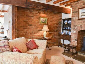 Lime Cottage - Uk35260