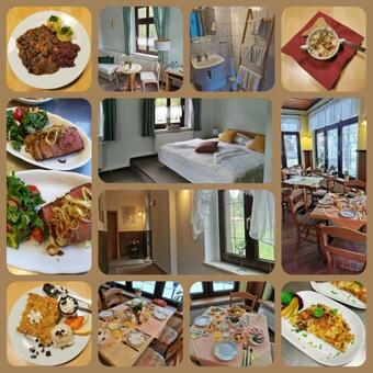 Hostal Gasthof Und Pension Hammersch�nke