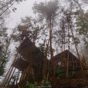 San Seb�stian, Caba�a De Monta�a