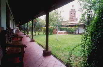 Hotel Mision Cerocahui