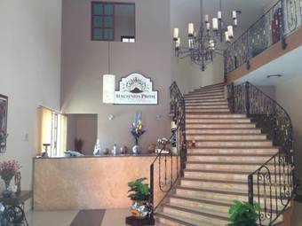Hotel Hacienda Prom