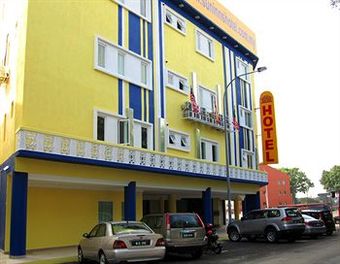 Sun Inns Hotel Bandar Puchong Utama
