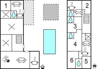 Nice Home In Slunj With Outdoor Swimming Pool, Wifi And 6 Bedrooms