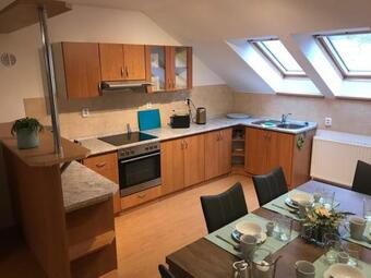 Apartm�n V Podkrov�