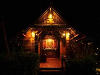 Hotel Vieng Tara Villa