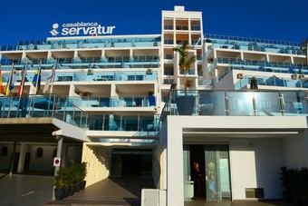 Hotel Servatur Casablanca Suites & Spa