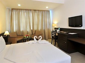 The Sapphire Comfort Hotel