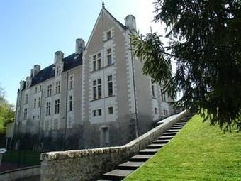 Hotel Ch�teau De La Menaudi�re
