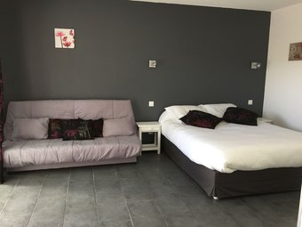 Le Mas Du Bijou Bleu