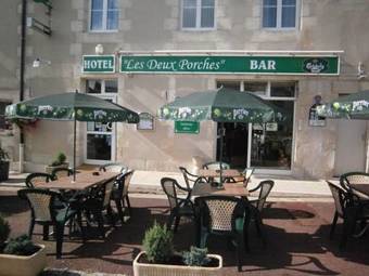 Hotel Des Deux Porches
