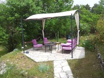 Bed & Breakfast " Le Chabassole " Maison D'h�tes Et De Bien-�tre Dans Le Verdon - Aiguines