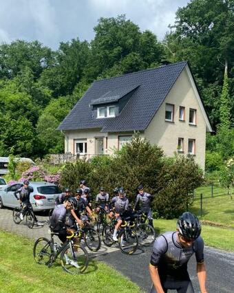 Apartamento Ferienwohnung Vosswinkel