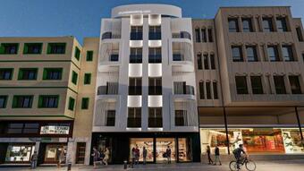 Apartamento Mundobooking Centro Levante