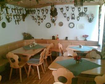 Hostal Landgasthaus Gemsennest