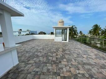 Casa Vacacional Puerto Arista Chiapas