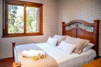 Apartamento Locar-in Gramado Apê Maravilhoso Morada De Bergamo