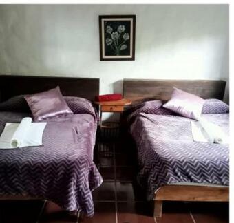 Caba�as Sierra Viva Mirador 2