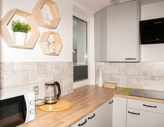 Apartamento L?borska Kajuta