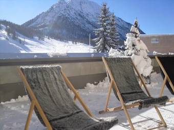 Hotel Chalet Saint Bernard