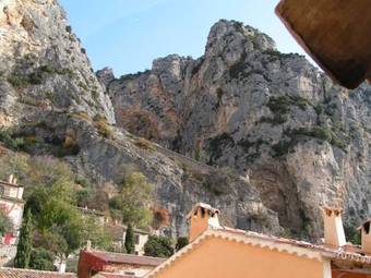 La Maison De Moustiers
