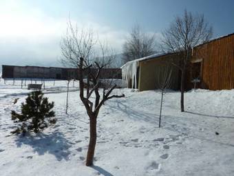 Hostal G�te Equisud - Demi-pension Inclus