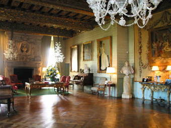 Bed & Breakfast Ch�teau De Brissac