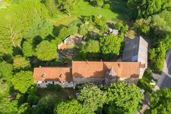 Apartamento Ferienwohnung Therese Auf Schloss Weitersroda