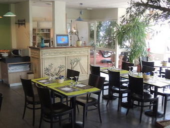 Hotel H�tel Balladins Paris Nord Bobigny