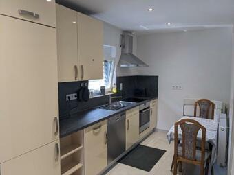 Apartamento Wohnung In Haddenhausen