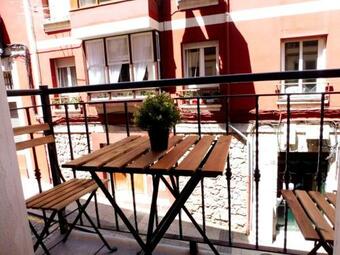 Apartamento Acogedor En Ayuntamiento Santander