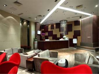 Jinjiang Metropolo Hotel Taijiang