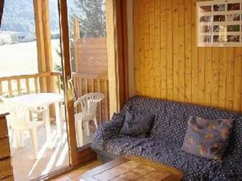 Marmotte Le Mon�tier Apartment